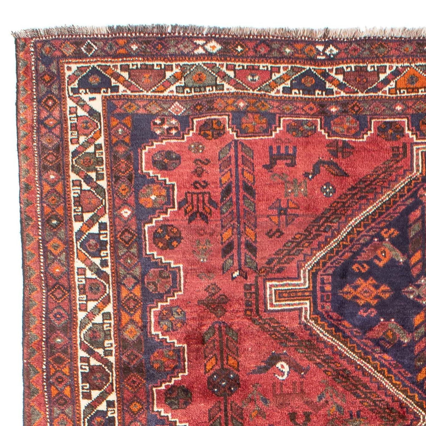 Shiraz Rug 287x201cm - Persian Rugs