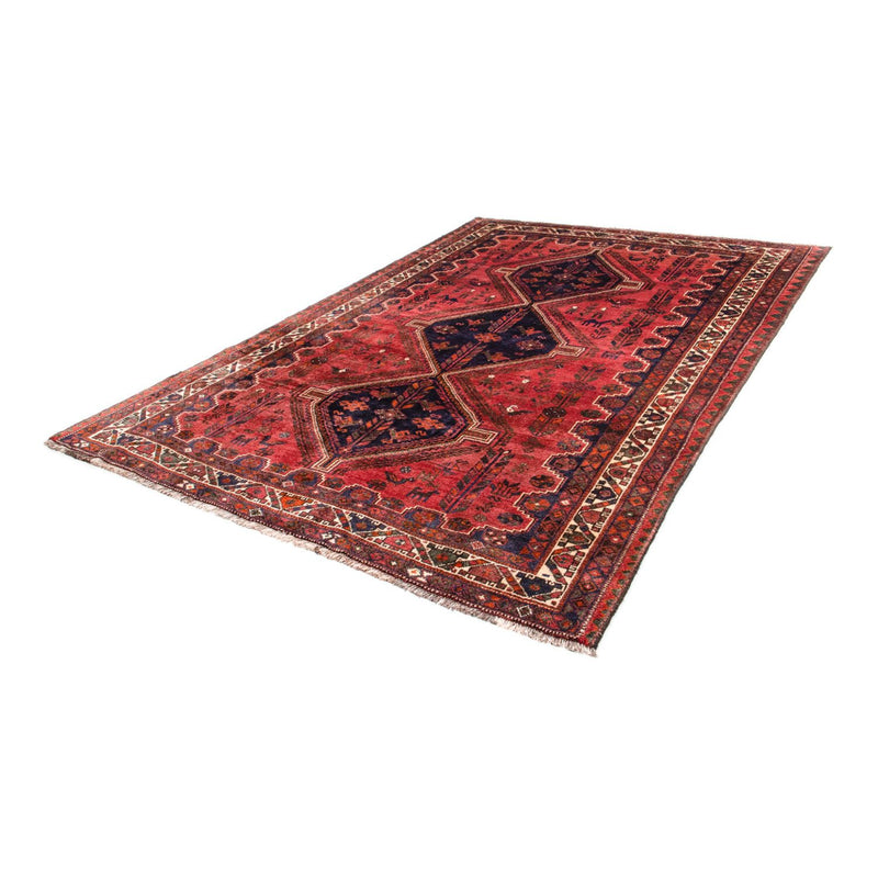 Perser Rug - Nomadic - 287 x 201 cm - red