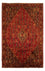 Perser Rug - Nomadic - 277 x 181 cm - dark red