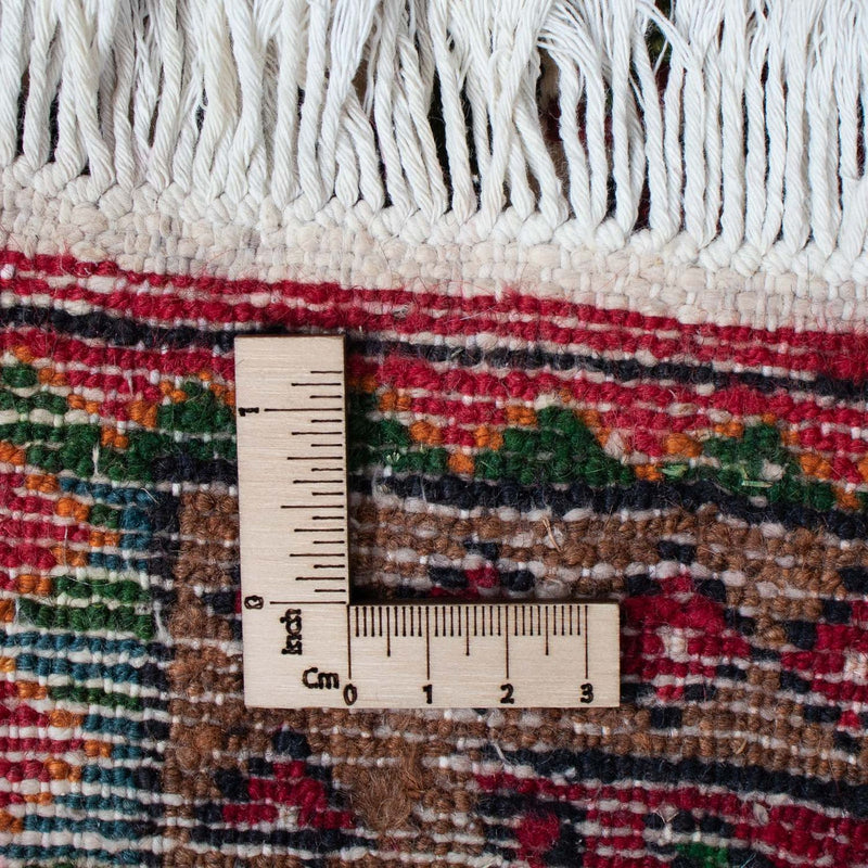 Perser Rug - Nomadic - 127 x 85 cm - beige