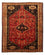 Perser Rug - Nomadic - 225 x 173 cm - dark red