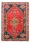 Perser Rug - Nomadic - 172 x 121 cm - red