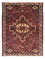 Perser Rug - Nomadic - 147 x 107 cm - dark brown