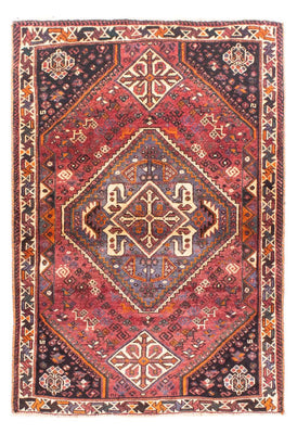 Perser Rug - Nomadic - 160 x 110 cm - dark red