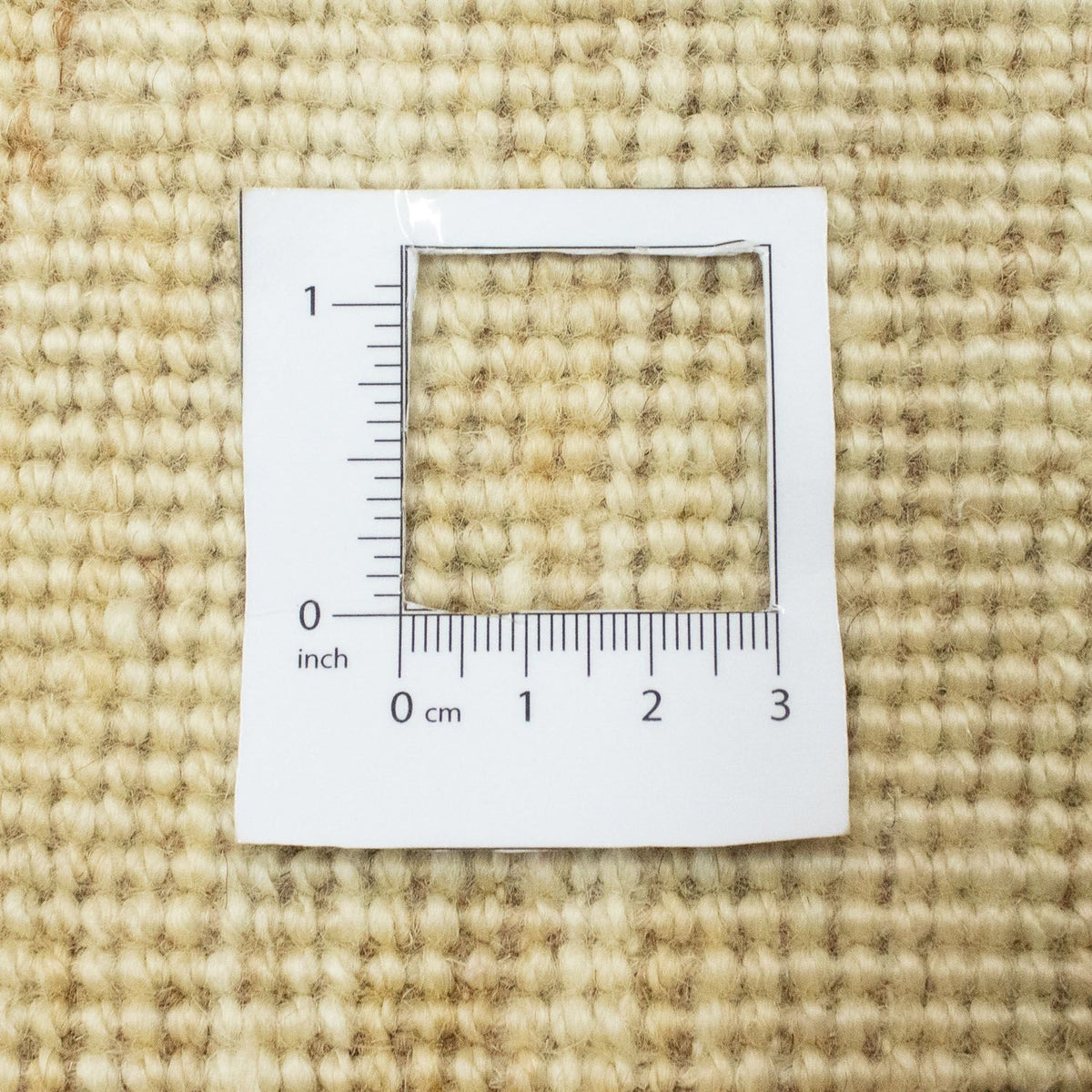 Gabbeh Rug - Perser - 175 x 117 cm - beige