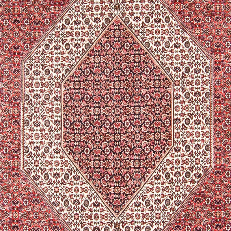 Perser Rug - Bidjar - 318 x 251 cm - light red
