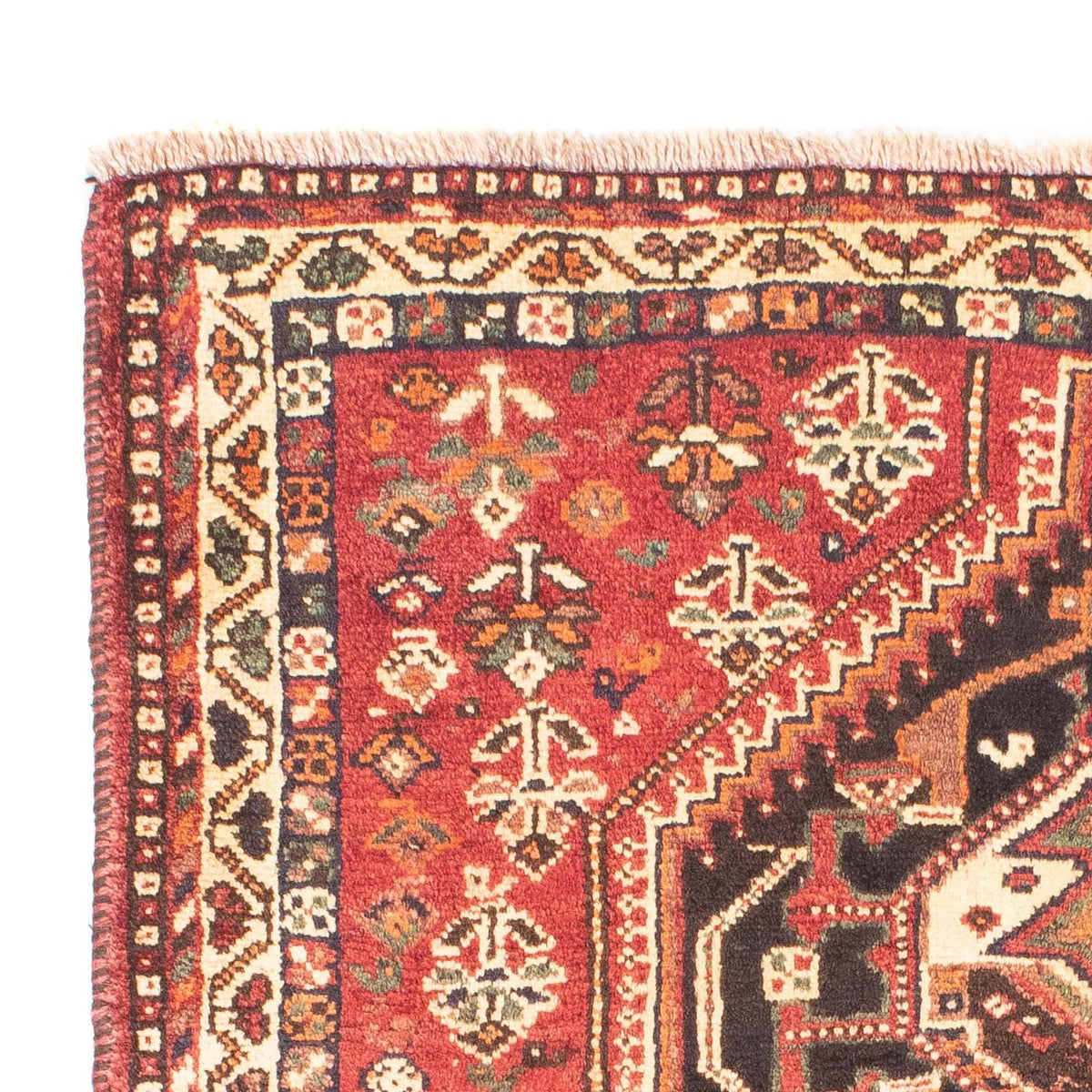 Shiraz Rug 106x153cm - Persian Rugs