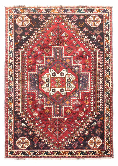 Shiraz Rug 112x163cm - Persian Rugs