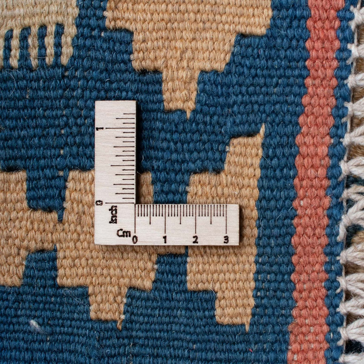 Kelim Rug - Oriental - 182 x 123 cm - multicolored