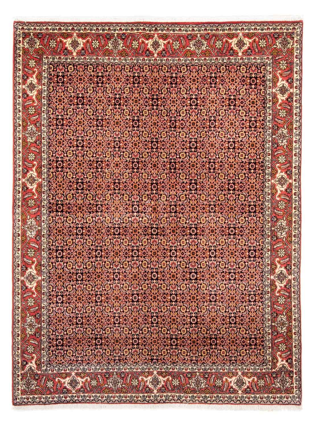Perser Rug - Bidjar - 235 x 171 cm - light red
