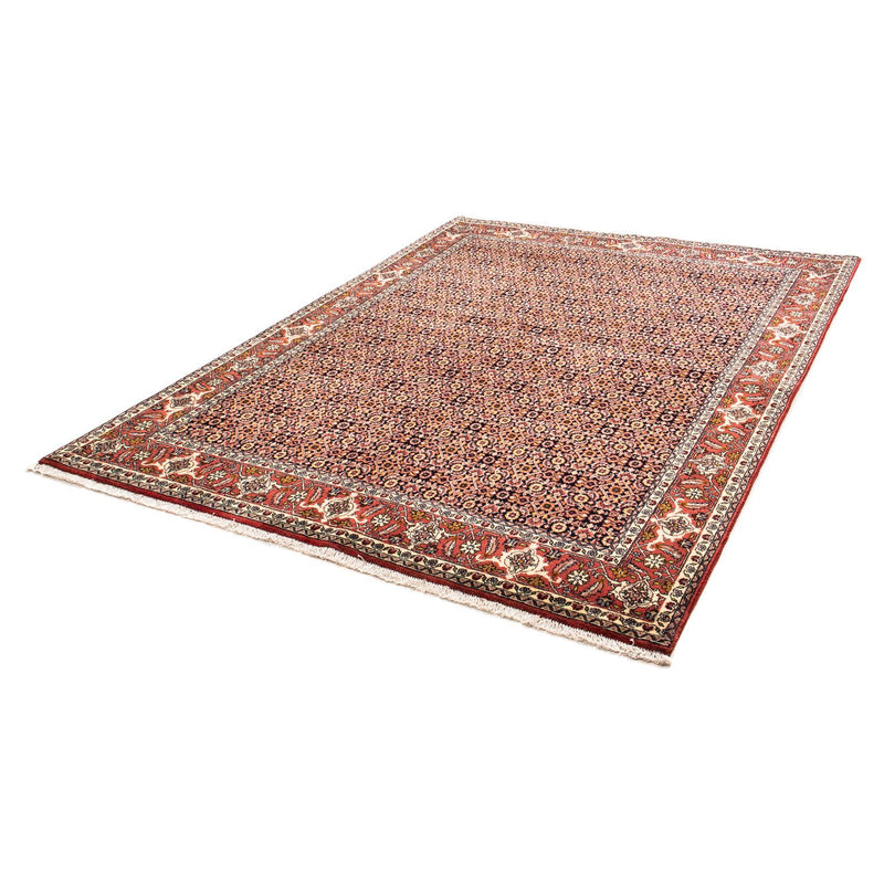 Perser Rug - Bidjar - 235 x 171 cm - light red