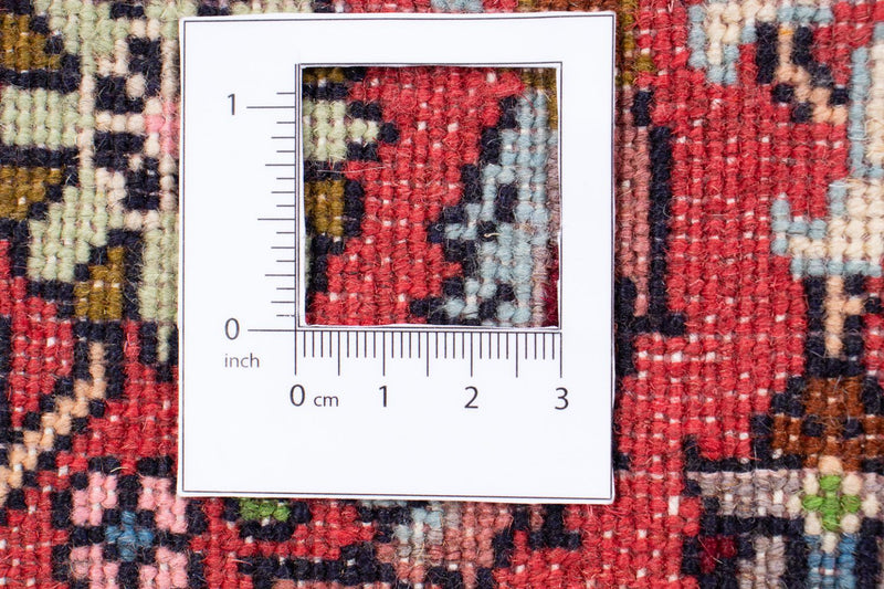 Perser Rug - Bidjar - 235 x 171 cm - light red