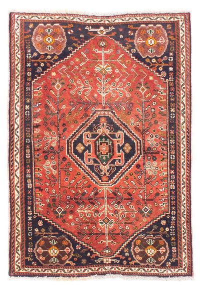 Shiraz Rug 92x136cm - Persian Rugs