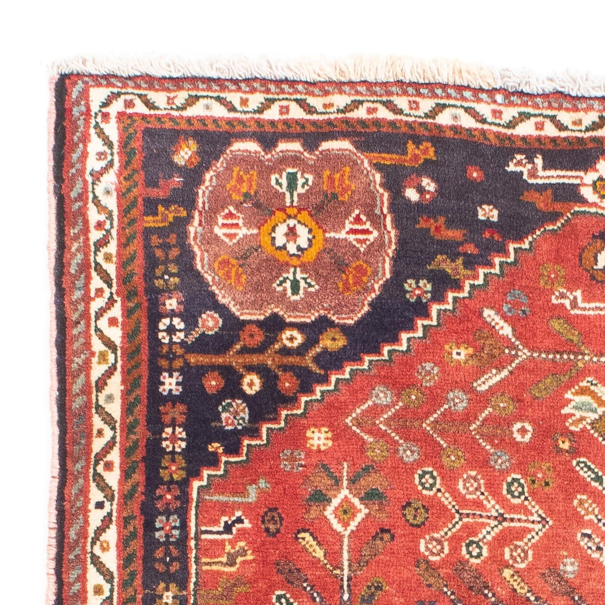 Shiraz Rug 92x136cm - Persian Rugs