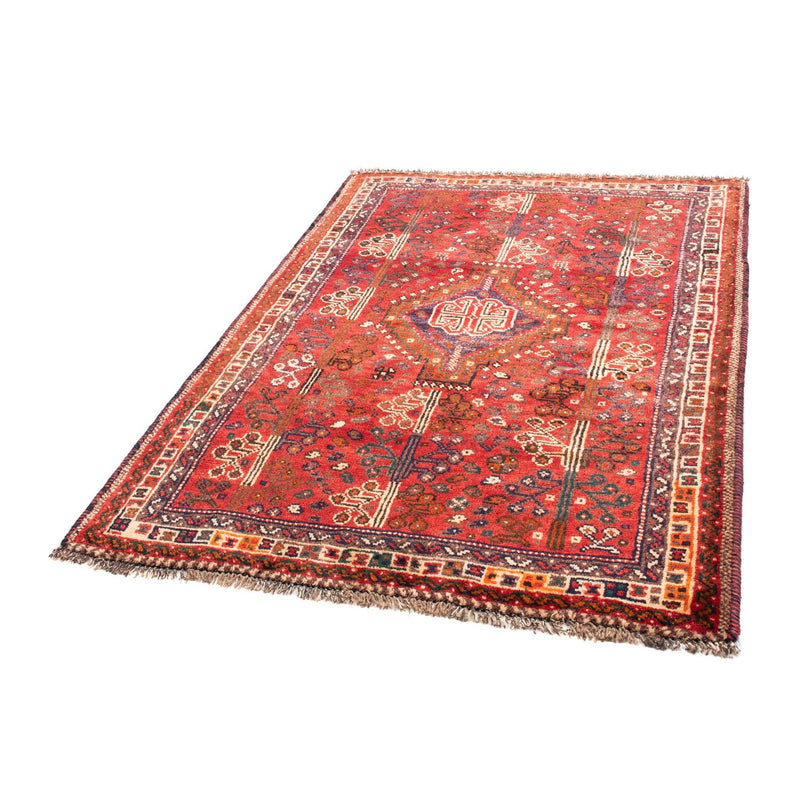 Perser Rug - Nomadic - 162 x 110 cm - red