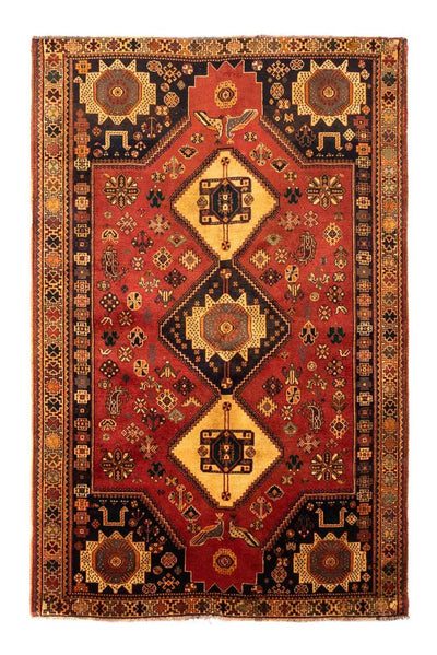 Shiraz Rug 163x254cm - Persian Rugs