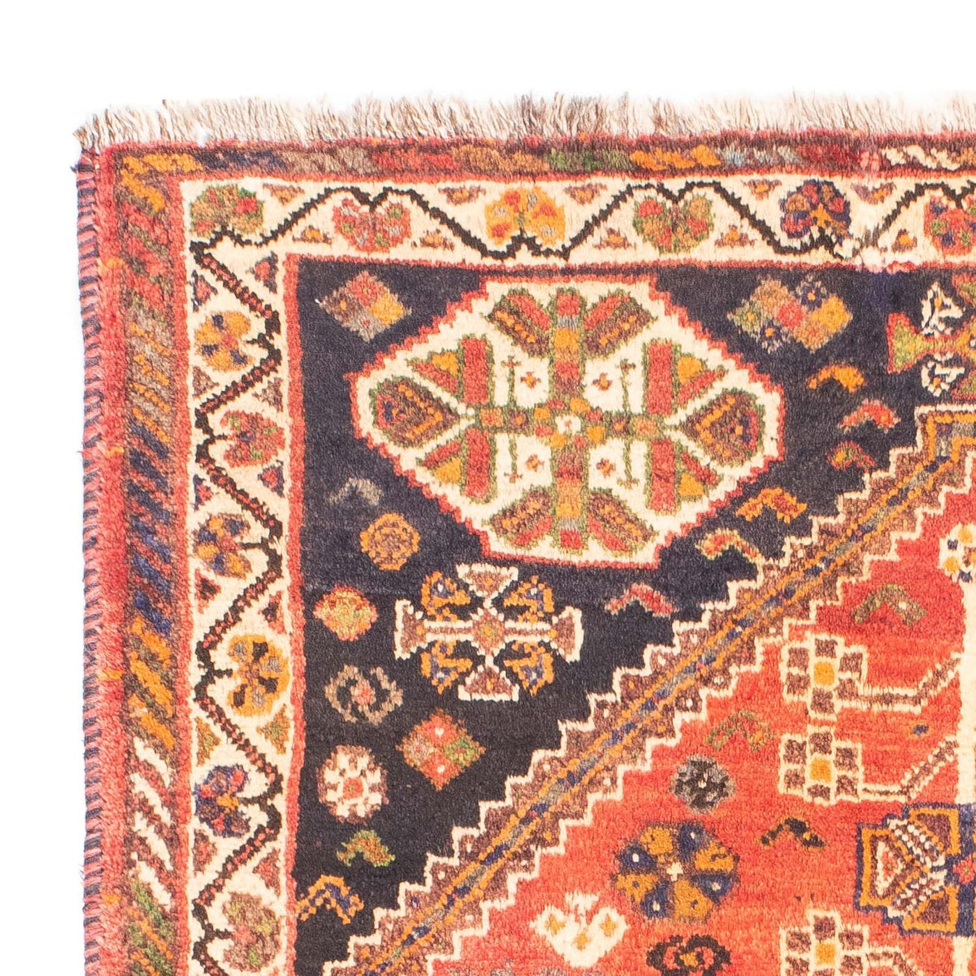 Shiraz Teppich 155x105cm - Perserteppich