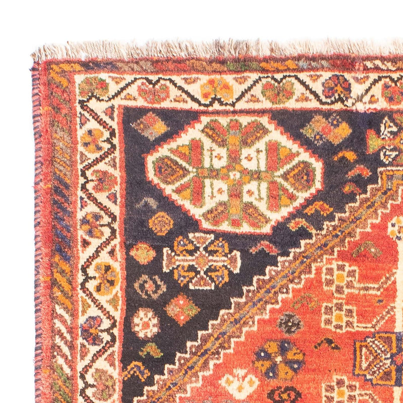 Perser Rug - Nomadic - 155 x 105 cm - light red