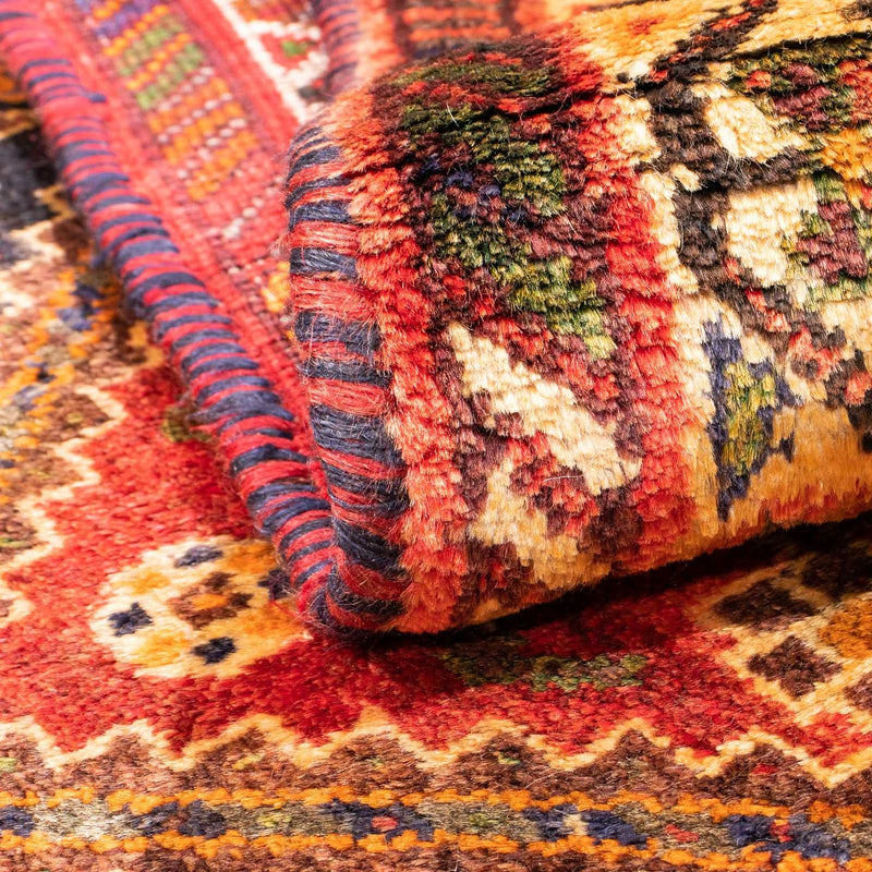 Perser Rug - Nomadic - 155 x 105 cm - light red