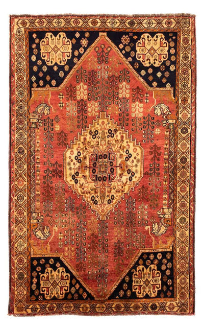 Shiraz Rug 161x260cm - Persian Rugs