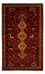 Perser Rug - Nomadic - 298 x 178 cm - dark red
