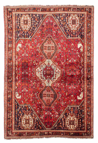 Shiraz Rug 180x260cm - Persian Rugs