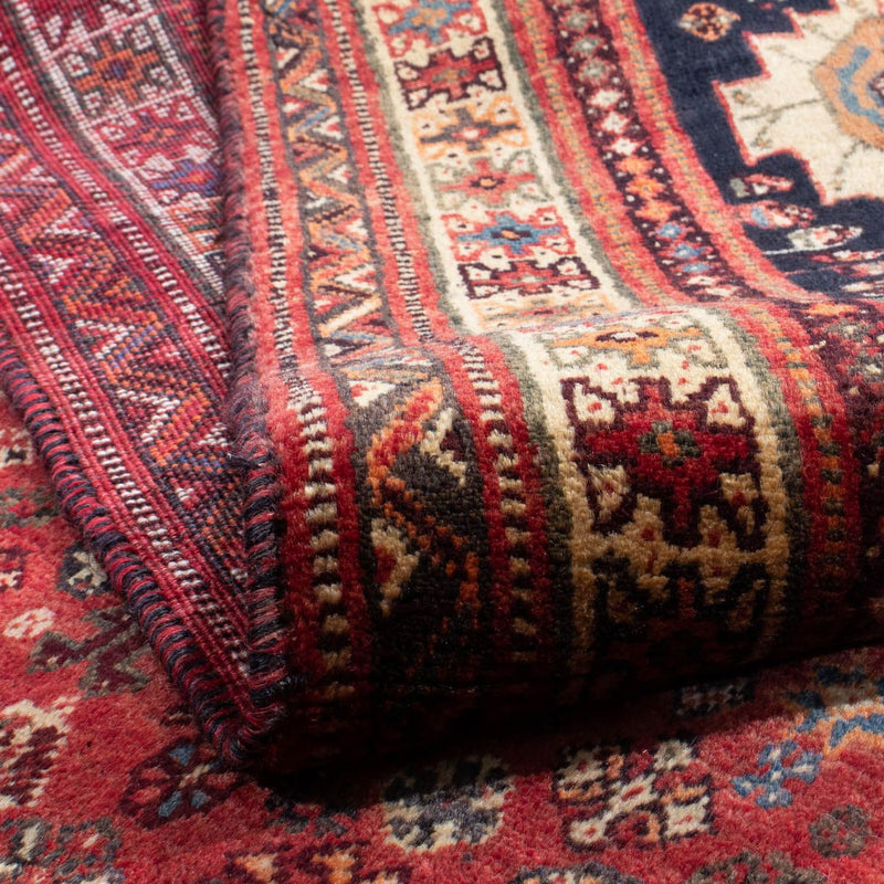 Perser Rug - Nomadic - 260 x 180 cm - red