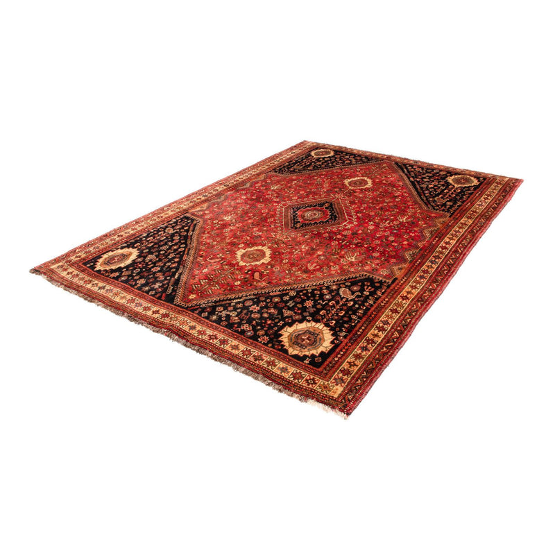 Perser Rug - Nomadic - 260 x 180 cm - red