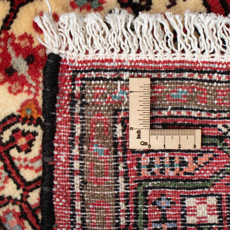 Perser Rug - Nomadic - 138 x 78 cm - beige