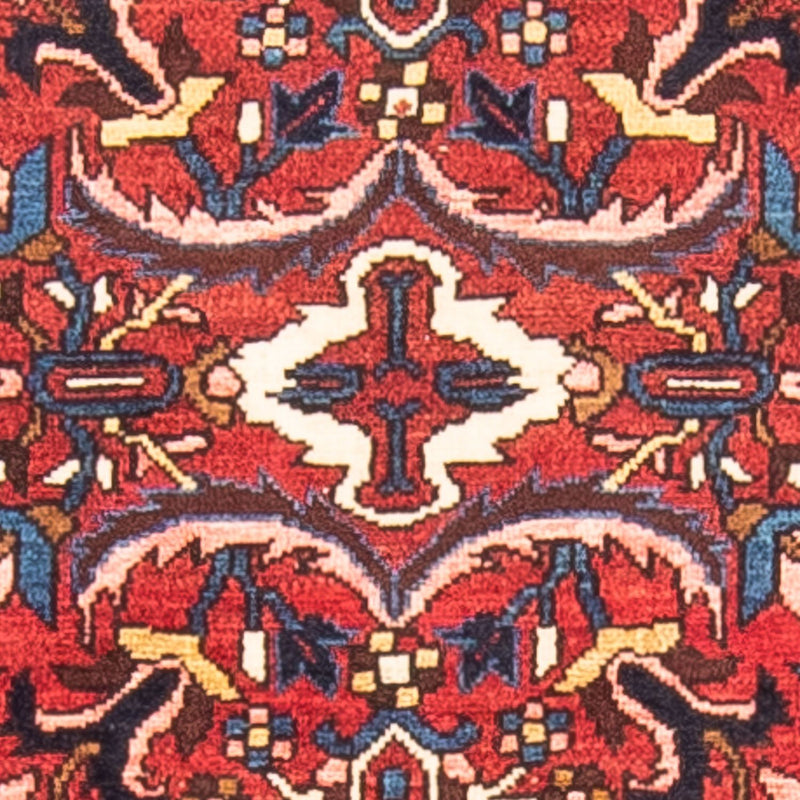 Runner Perser Rug - Nomadic - 334 x 100 cm - dark red