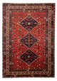 Perserteppich - Nomadic 312 x 221 cm - dunkelrot