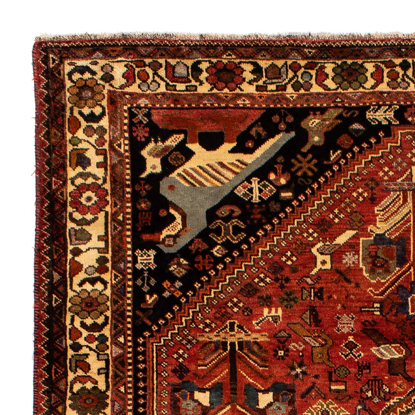 Shiraz Rug 304x212cm - Persian Rugs
