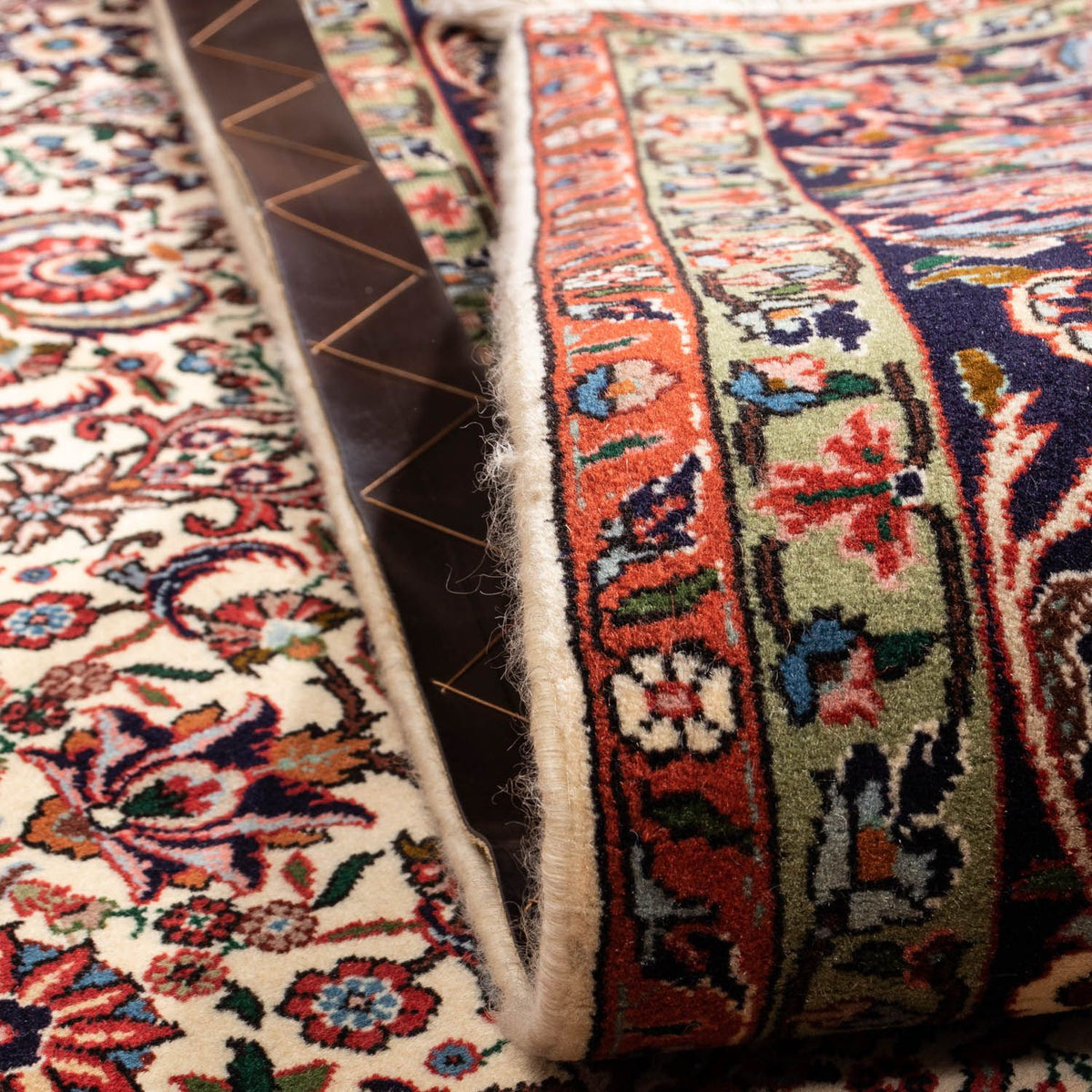 Perser Rug - Bidjar - 300 x 201 cm - beige