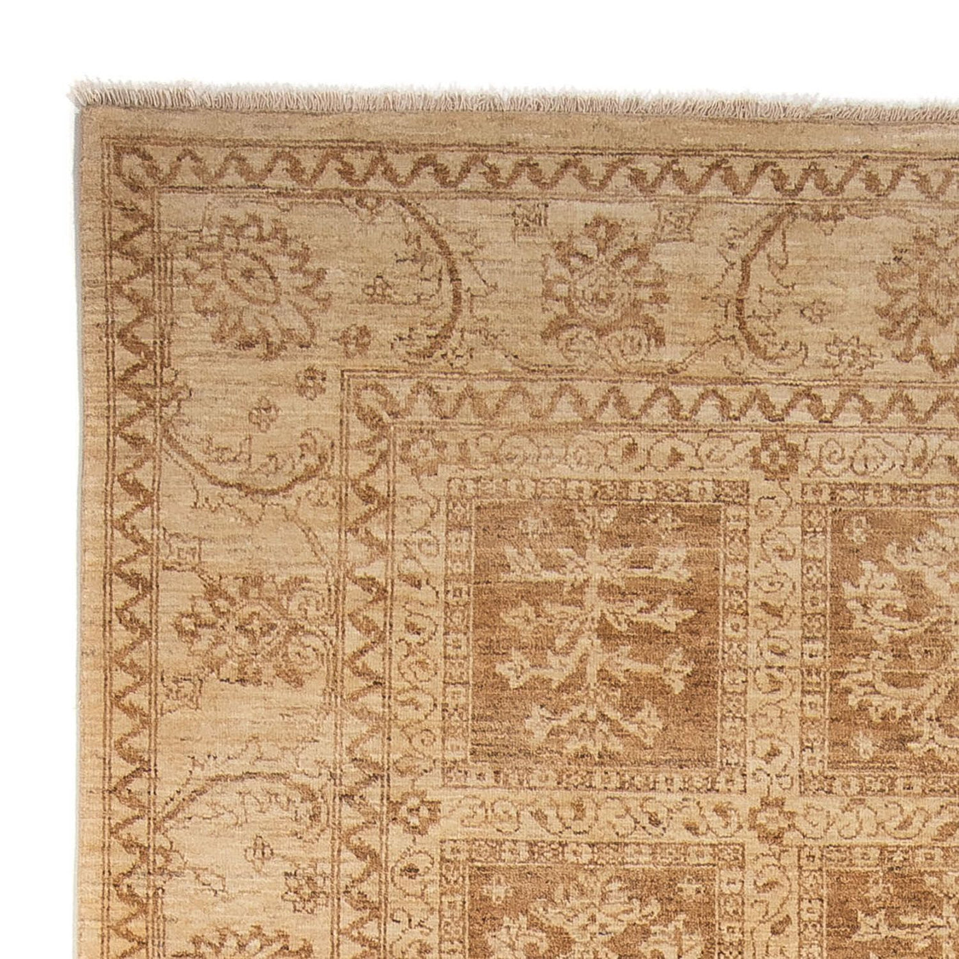 Ziegler Teppich 236x169cm - Orientteppich