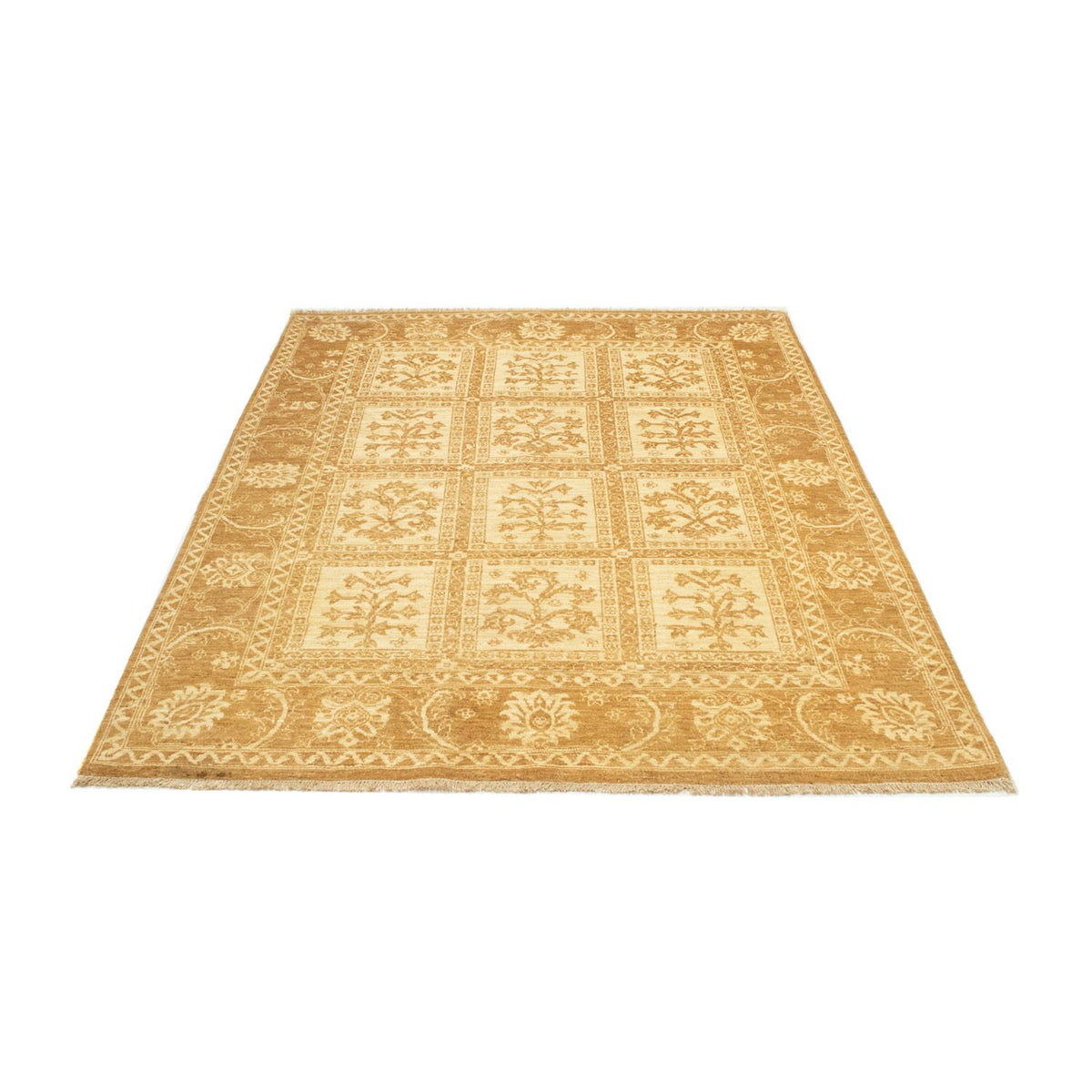 Ziegler Rug - 193 x 145 cm - gold
