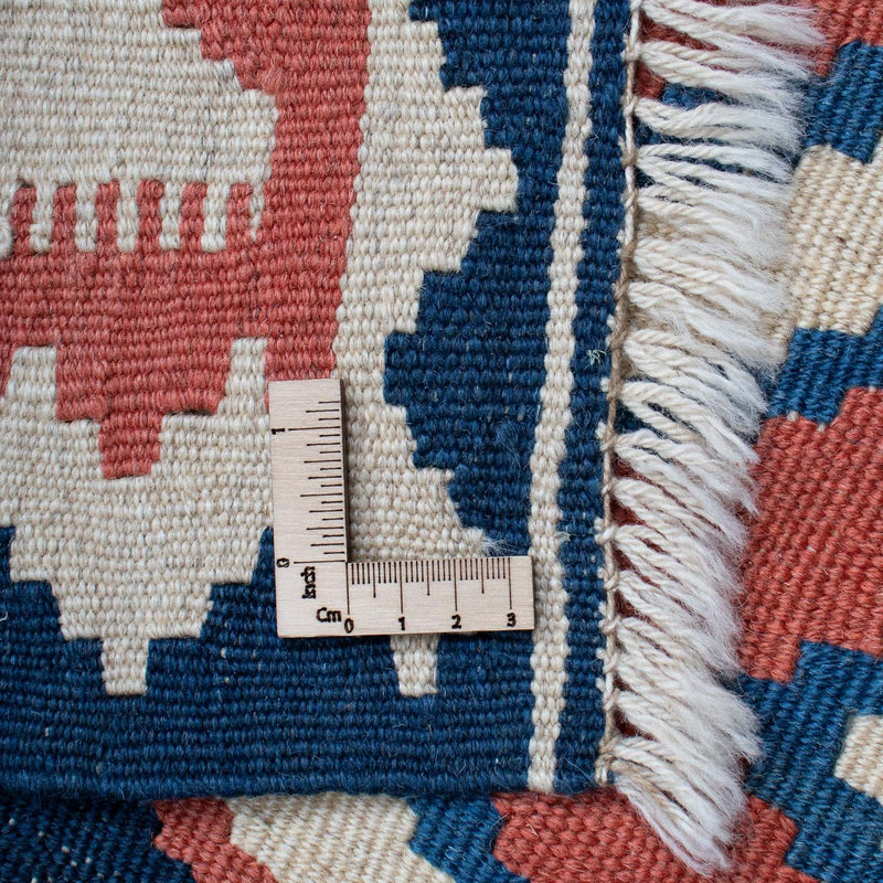 Kelim Rug - Oriental - 174 x 124 cm - multicolored