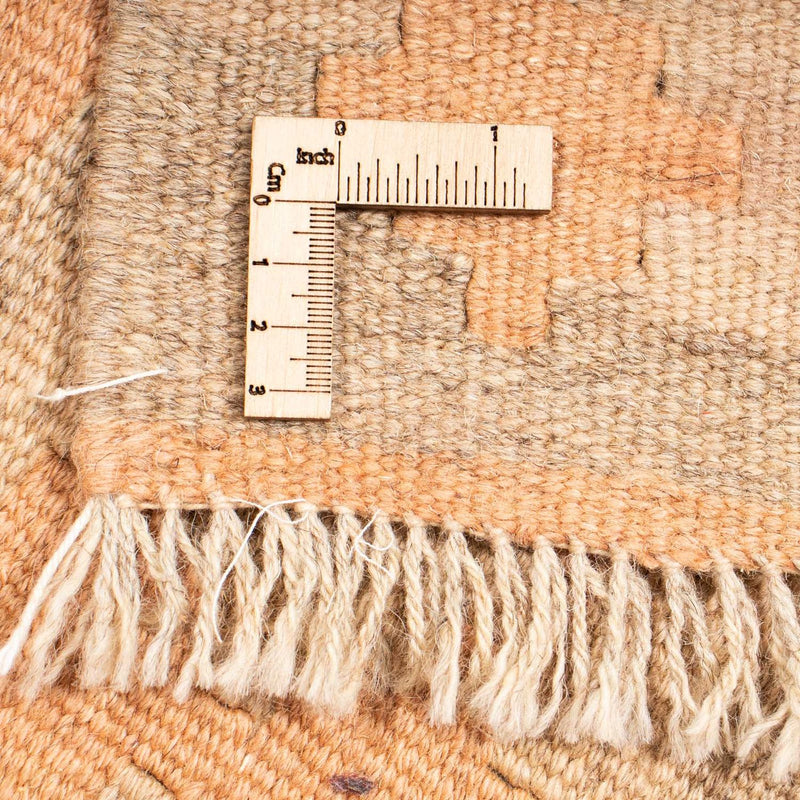 Kelim Rug - Oriental - 222 x 155 cm - light brown