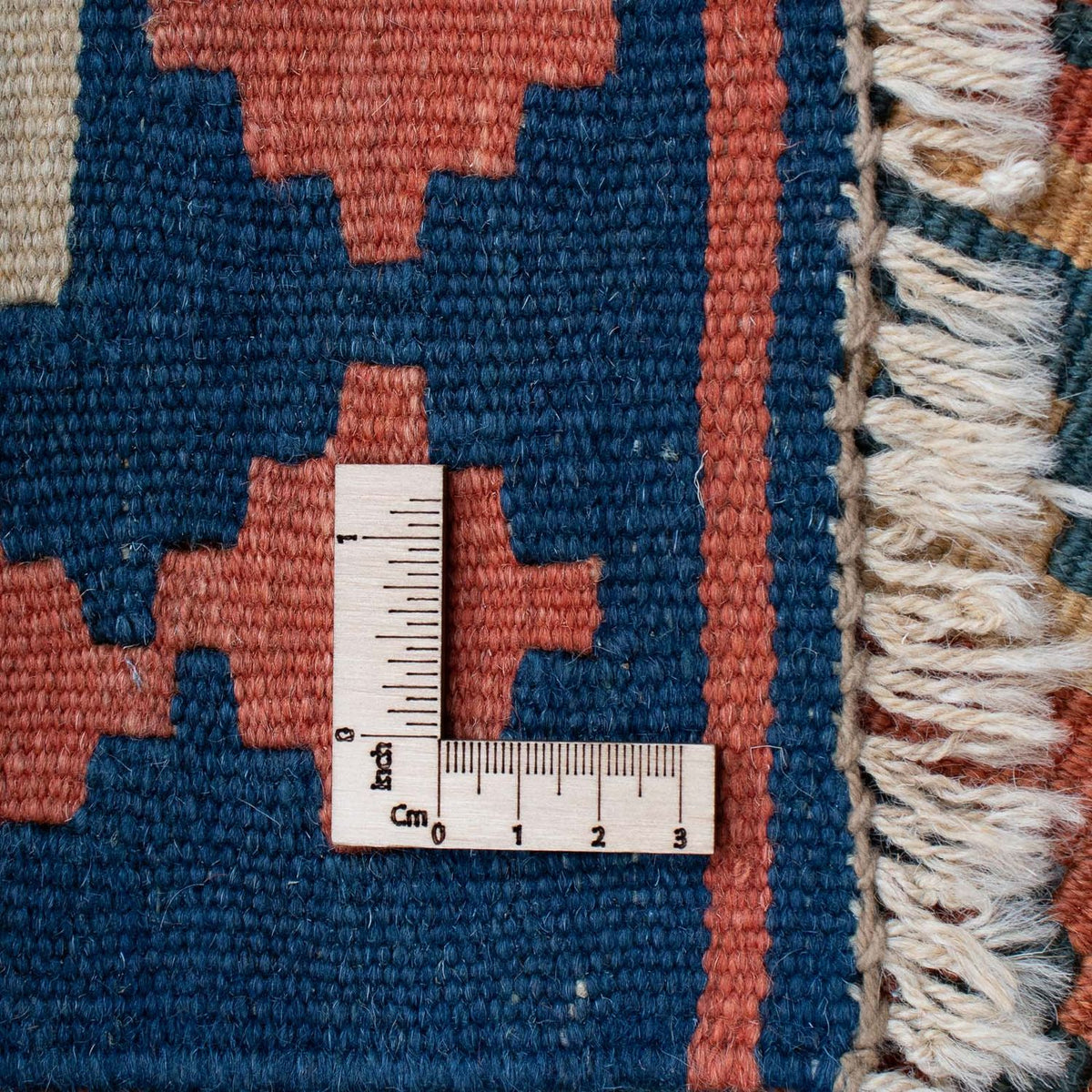 Kelim Rug - Oriental - 169 x 121 cm - rust