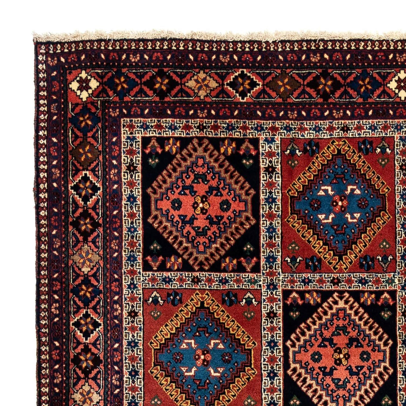 Yalameh Rug 312x215cm - Persian Rugs