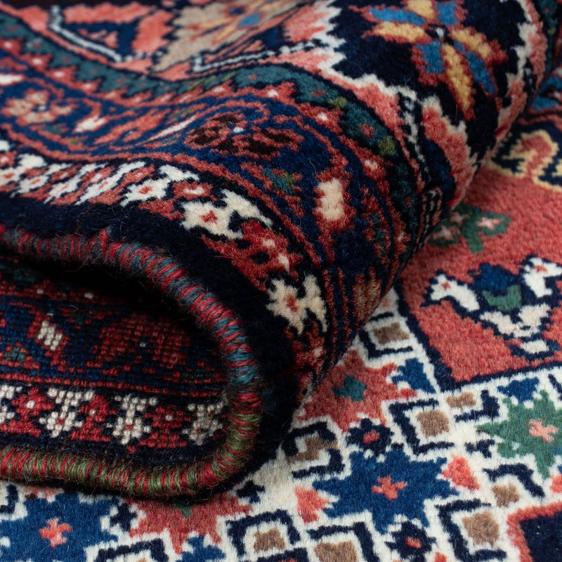 Perser Rug - Nomadic - 312 x 215 cm - dark blue