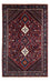 Perser Rug - Nomadic - 320 x 205 cm - dark red