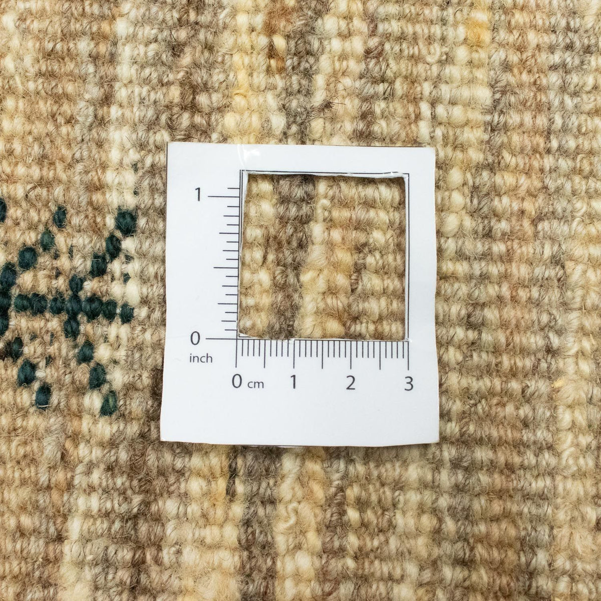 Gabbeh Rug - Perser - 178 x 124 cm - beige