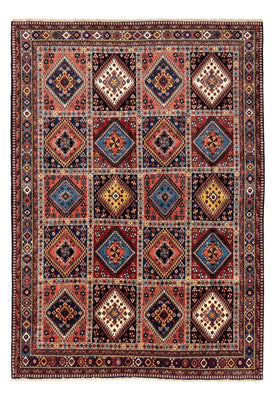 Perser Rug - Nomadic - 284 x 206 cm - light red