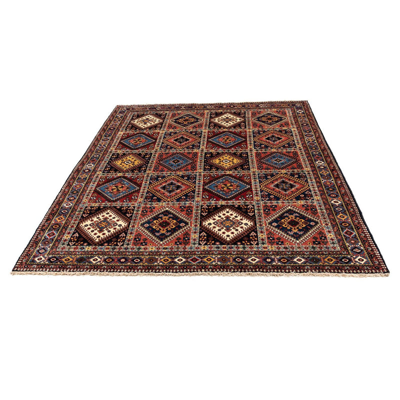 Perser Rug - Nomadic - 284 x 206 cm - light red