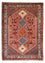Perser Rug - Nomadic - 213 x 152 cm - red