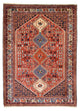Yalameh Teppich 213x152cm - Perserteppich