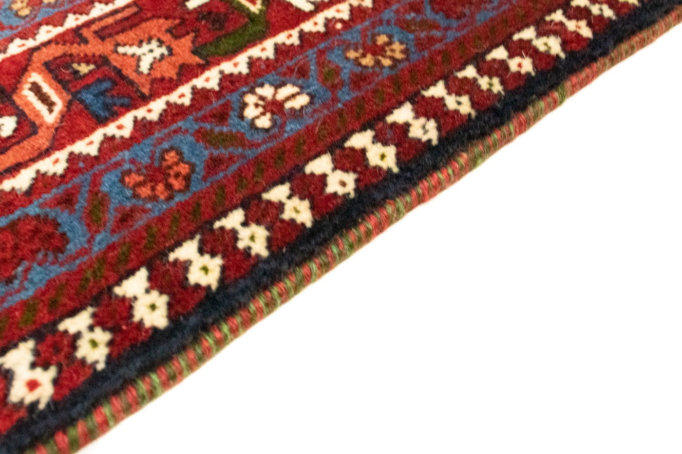 Yalameh Rug 200x159cm - Persian Rugs