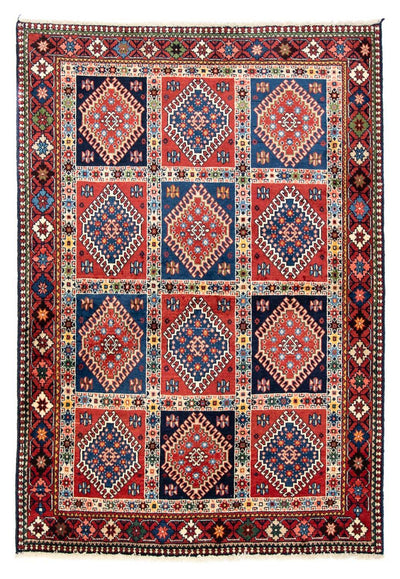 Yalameh Rug 140x200cm - Persian Rugs