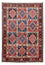 Perser Rug - Nomadic - 200 x 140 cm - multicolored