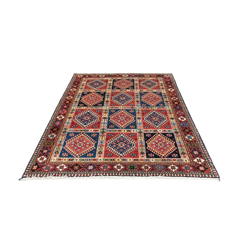 Perser Rug - Nomadic - 200 x 140 cm - multicolored